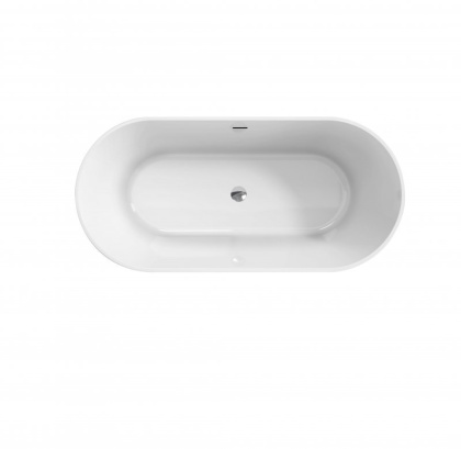 Акриловая ванна BELBAGNO BB705-1800-800 Акриловая ванна BELBAGNO BB705-1800-800