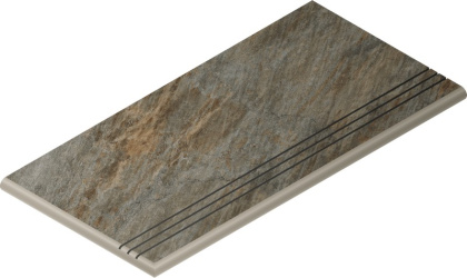 Дарк Ступень Закруг.Грип 30X60 Лев Дарк Ступень Закруг.Грип 30X60 Лев