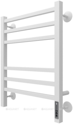 Полотенцесушитель Terminus Ватикан П6 450х600 электро КС 9003 матовый 