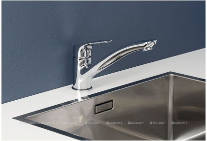 Смеситель для кухни Aquanet Techno SD90885 Смеситель для кухни Aquanet Techno SD90885