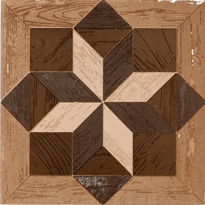 Декор AD\C52\SG4512 Фореста 20,1*20,1*9,5 (1уп/25шт), шт