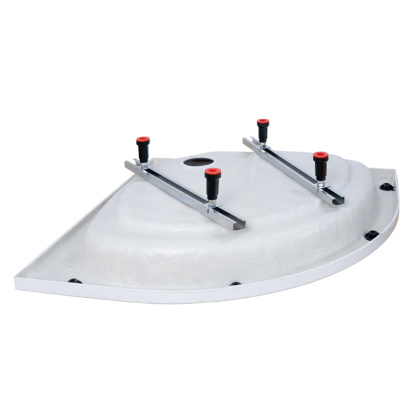 Ножки для акриловых поддонов RGW Velplex FW-5-5, RGW 18230505-00 Ножки для акриловых поддонов RGW Velplex FW-5-5, RGW 18230505-00