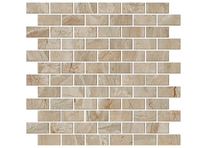 Декор MM13121 Эвора Бежевый (32см*30см*11мм) (5шт/0,48м2) Глянцевый Мозаичный, шт Декор MM13121 Эвора Бежевый (32см*30см*11мм) (5шт/0,48м2) Глянцевый Мозаичный, шт