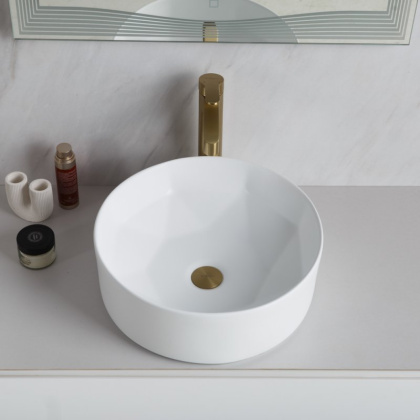 Раковина накладная керамическая BB1342H300