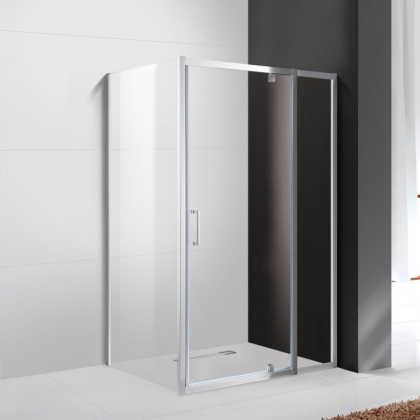 MOLVENO-AH-1-90/80-C-Cr-IV Душевой уголок MOLVENO-AH-1-90/80-C-Cr-IV Душевой уголок