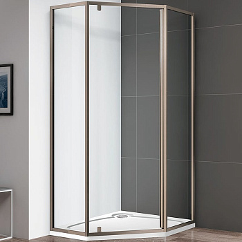 ECO-O-P-1-90-C-Br Душевой уголок ECO-O-P-1-90-C-Br Душевой уголок