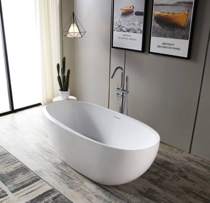 Акриловая ванна Abber 170х80 AB9285 Акриловая ванна Abber 170х80 AB9285