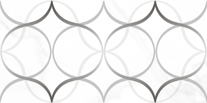 Декор Crystal Resonanse белый 30*60, шт