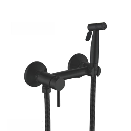 Гигиенический душ Shevanik S107H латунь черный