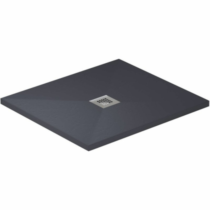 Душевой поддон Allen Brau Priority 90x80 8.31001-AM антрацит Душевой поддон Allen Brau Priority 90x80 8.31001-AM антрацит