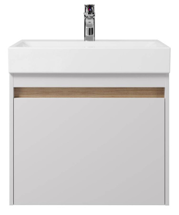 Тумба под раковину Creto Etna 60 White