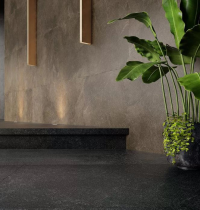 Про Стоун коричневый обрезной 60x119,5x0,9