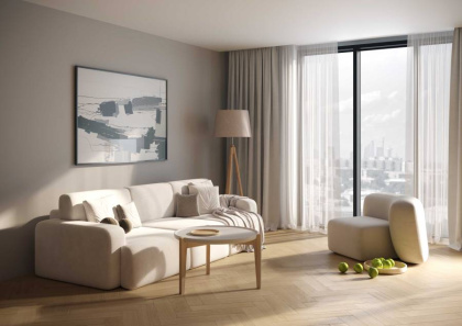 Кварцевый паркет Quartz Parquet Штучный паркет Дуб Хельсинки, 44-1258-58, 5/0,6 мм