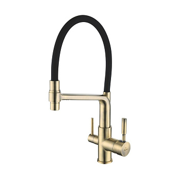 Смеситель для кухни, латунь R658Q