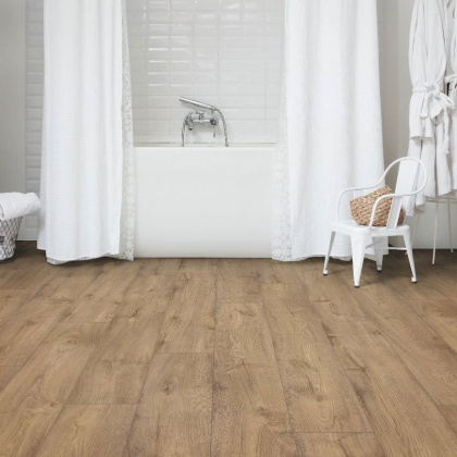 Виниловый ламинат Quick Step LIVYN Pulse Click PUCL 40093 Дуб Охра Виниловый ламинат Quick Step LIVYN Pulse Click PUCL 40093 Дуб Охра