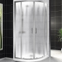 Душевой уголок BelBagno UNO-195-R-2-100-CH-CR Душевой уголок BelBagno UNO-195-R-2-100-CH-CR