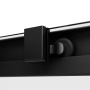 W84G-403-9090-BТ Душевое ограждение Func Square Slide 90х90, Черный, прозрачное W84G-403-9090-BТ Душевое ограждение Func Square Slide 90х90, Черный, прозрачное