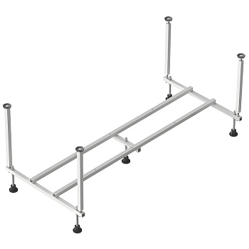 Каркас для ванны E6D304RU-NF Jacob Delafon Sofa серый (150см*70см)., шт