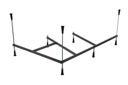 Каркас к ваннам VAGNERPLAST Veronela offset, Melite 160x105