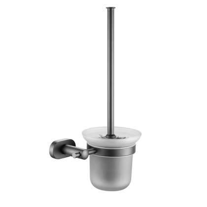 Ершик для унитаза, SG5100T Shevanik, Оружейная сталь Ершик для унитаза, SG5100T Shevanik, Оружейная сталь