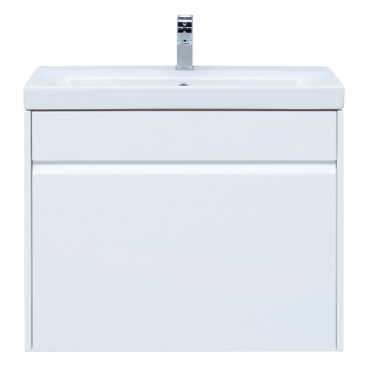 Тумба под раковину Aquanet Палермо 80 белый