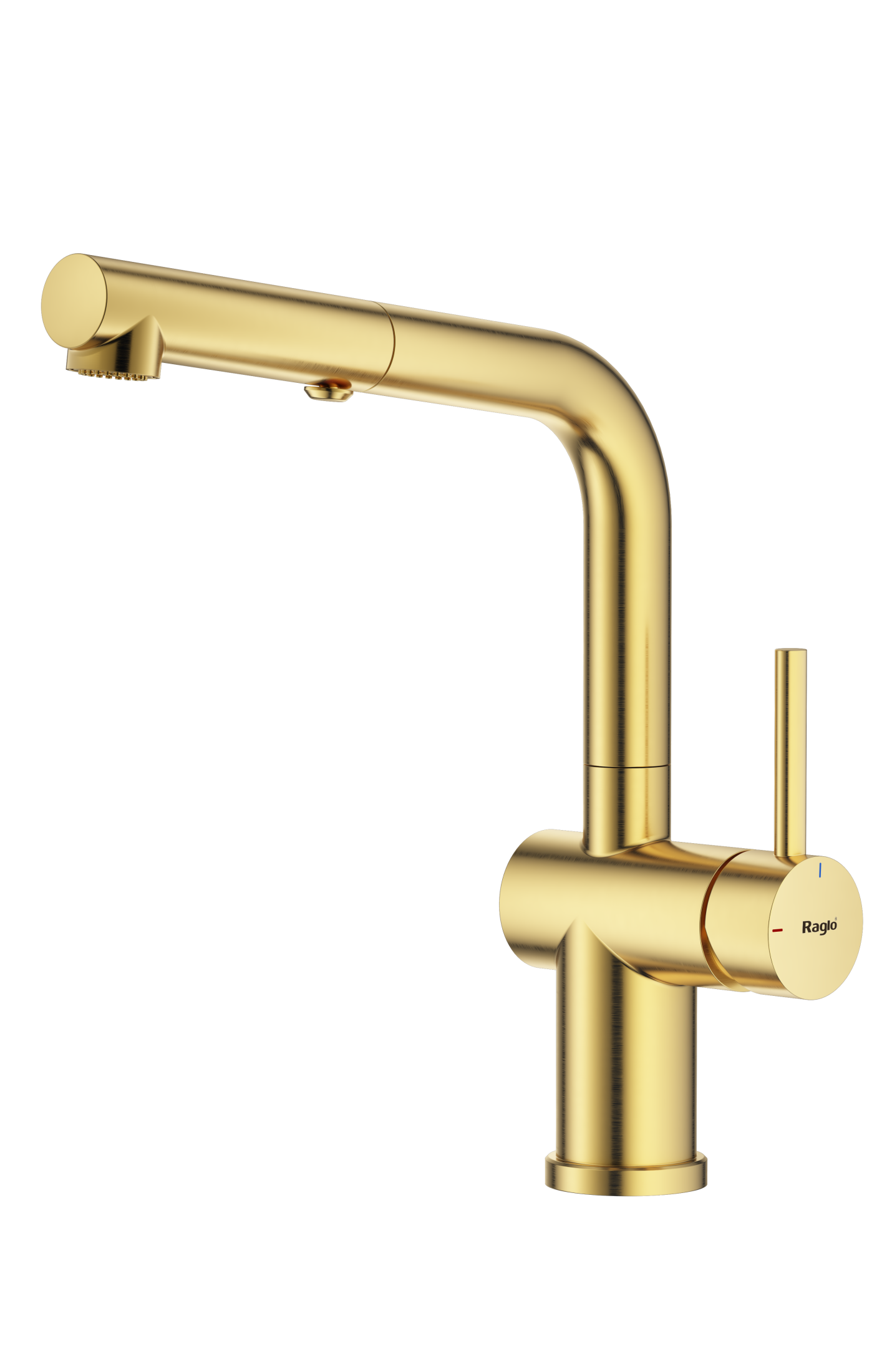Смеситель Raglo для кухни с выдвижным изливом R86.49.03