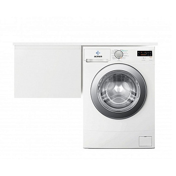 Тумба подвесная под умывальник Dallas Luxe 1000х482 1 ящик (ШхГхВ) 358х476х430