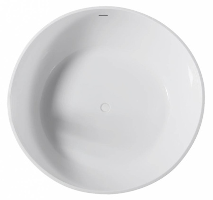 Акриловая ванна Abber 150х150 AB9279MB Акриловая ванна Abber 150х150 AB9279MB