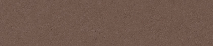Кампанила коричневый тёмный матовый 6x28,5x1