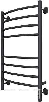 Полотенцесушитель Terminus Классик П8 500х800 электро КС 9005 матовый 