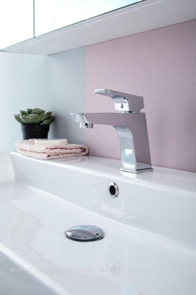 Смеситель для раковины Aquanet Gotic AF440-10С