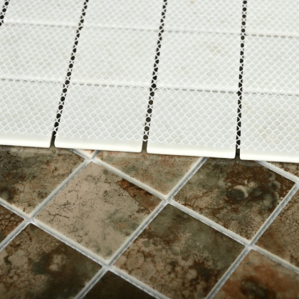 Мозаика Bonaparte Стеклянная Amuletto Leaf 30х30 см