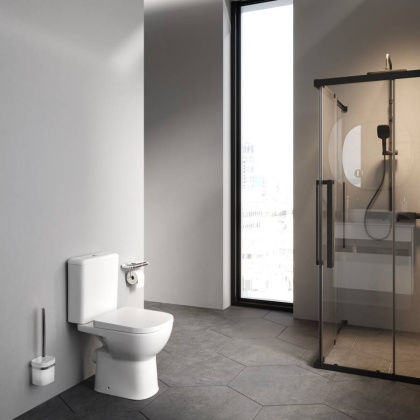 C85C8601SC Sunny Aquaspin унитаз-компакт с сиденьем микролифт