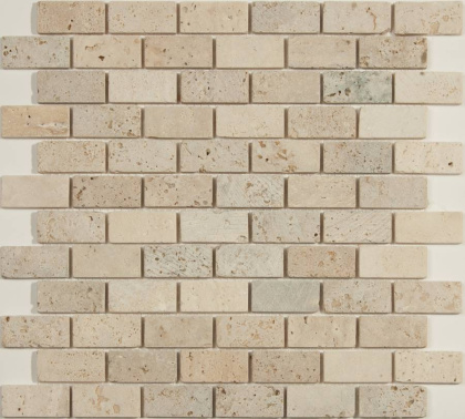 Мозаика К-706 камень матовый (23*48*7) 298*298 