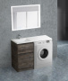 Тумба под раковину BelBagno Kraft-LVD 60 bianco opaco Тумба под раковину BelBagno Kraft-LVD 60 bianco opaco
