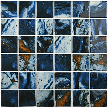 Мозаика Bonaparte Стеклянная Amuletto Art 30х30 см Мозаика Bonaparte Стеклянная Amuletto Art 30х30 см