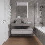 Stone Cool Grey Керамогранит серый 60х60 Полированный
