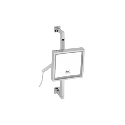 Косметическое зеркало с подсветкой