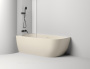 Ванна из искусственного камня Salini SOFIA Corner Left 102515G угловая