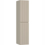 Шкаф-пенал SANCOS Snob R подвесной Beige Soft, 350х350х1650 мм, арт. PSNR35CE Шкаф-пенал SANCOS Snob R подвесной Beige Soft, 350х350х1650 мм, арт. PSNR35CE