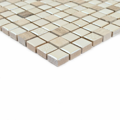 МОЗАИКА ICELAND BONAPARTE  серый 30см*30см*8мм (1уп/11шт/)0,99 м 2, шт. МОЗАИКА ICELAND BONAPARTE  серый 30см*30см*8мм (1уп/11шт/)0,99 м 2, шт.