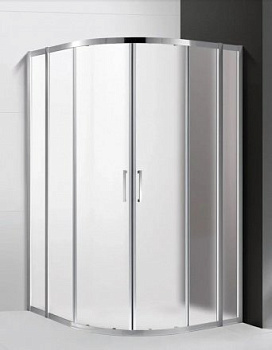 MOLVENO-R-22-80+30-P-Cr Душевой уголок