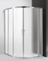MOLVENO-R-22-80+30-P-Cr Душевой уголок