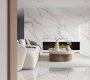 Керамический слэб BELDIA BIANCO ELEGANCE 2800х1200х6мм, Polished 