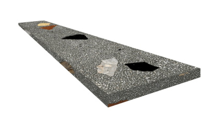 Ступень 620070002372 Палладио Блэк 120 Угл.Пр Ступень 620070002372 Палладио Блэк 120 Угл.Пр