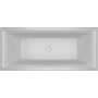 Акриловая ванна  STILL SQUARE 180x80 RIHO FALL Акриловая ванна  STILL SQUARE 180x80 RIHO FALL