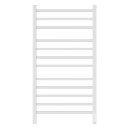 Полотенцесушитель электрический Point Вега PN71850W П12 500x1000, диммер справа, белый