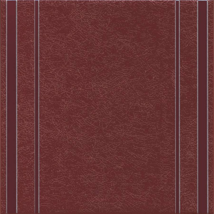 Декор Барберино 1 бордо глянцевый 20x20x0,69 Декор Барберино 1 бордо глянцевый 20x20x0,69