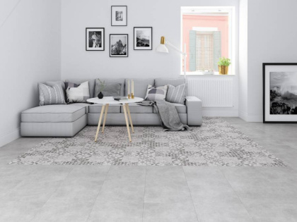 16294 Плитка грес глаз. Сoliseum_Сers Коричневый 59,8*29,7 _ 1 \56,64