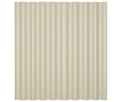 Шторка для ванной Oder, 180х200 см, бежевая, SC-30601